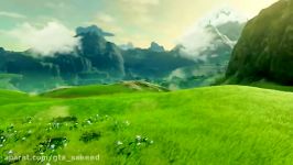 بازی THE LEGEND OF ZELDA Breath of the Wild