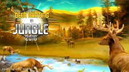 Deer Hunting in Jungle 2016 now available FREE on Andro