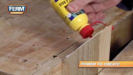 How to create a strong mitre joint