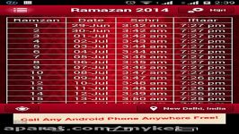 Ramazan 2014 Demo