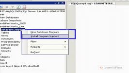 How to Create a Database Diagram Using SQL Server