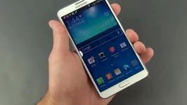 بررسی جعبه گشایی Samsung Galaxy Note 3