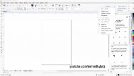 Corel Draw X7 Tutorial in Telugu