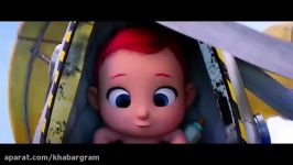 آنونس انیمیشن Storks 2016