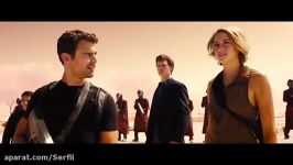 78 پیش نمایش فیلم The Divergent Series Allegiant 2016