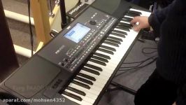 Korg Pa600 VS Yamaha S750