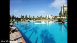 gif برای تبلیغات هتل barut lara antalya hotel