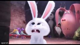 The Secret Life of Pets Official Trailer #2 2016