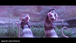 Ice Age Collision Course Official Trailer #2 2016