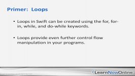 دانلود آموزش برنامه نویسی Swift ساخت برنامه های iOS..