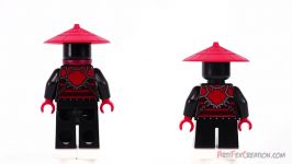 Ninjago speed bilding review70589