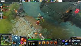 مسابقات 2 DOTA تیم Vici Gaming در مقابل CDEC Gaming