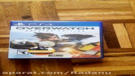 Overwatch origins edition unboxing