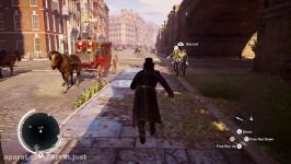 گیم پلی بازی assassins creed syndicate برای ps4 پارت 5