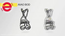 معرفی هارنس petzl Avao Bod