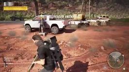 Tom Clancys Ghost Recon Wildlands 16 Min Gameplay