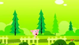 This Little Piggy Nursery Rhyme And Kids Songs