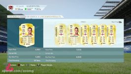 آموزش FIFA 16 – بازار نقل انتقالات در آلتیمیت تیم