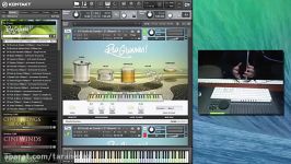 Cinesamples  Rio Grooves KONTAKT