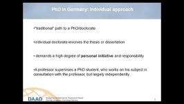 How to apply for PhD positions and scholarship in Germa