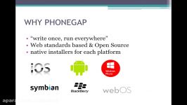 An introduction to PhoneGap