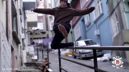 PARKOUR AND FREERUNNING TOP 10 FREESTYLER