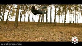 PARKOUR AND FREERUNNING TOP 10 RUSSIA 2015