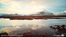 زیمامگ  تغییرات آب هوا موزیک حسی آرامش بخش 4k