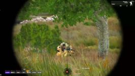 سرباز فداکار ایرانی  Arma 3