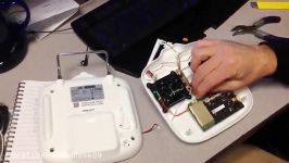 DJI Phantom FPV with 2.4Ghz transmitter booster