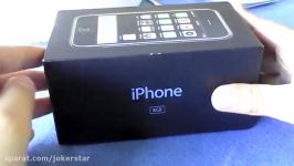 Unboxing iPhone 1st Generation