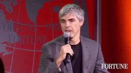 Larry Page Talks Alphabet