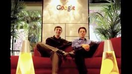 Sergey Brin and Larry Page