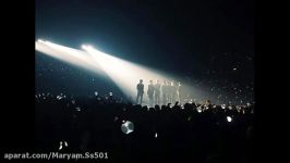 BTS Born singer Concert