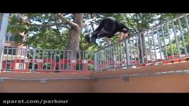 Learn Freerunning and Parkour  270 Cat