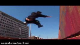 Learn Freerunning and Parkour  360 Cat