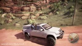 ۱۱ دقیقه گیم پلی بخش Co Op بازی ghost recon wildland