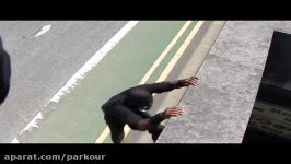 Learn Freerunning and Parkour  360 Wall Hop