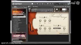 Native Instruments Session Strings Pro