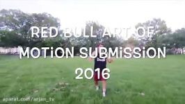 Alec Shostek  Red Bull Art of Motion Submission 2016