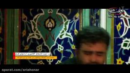 کربلایی محسن صائمی شب شهادت امام هادی 95