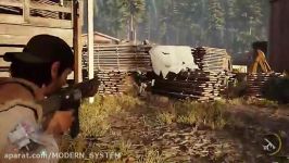 Days Gone  E3 2016 Gameplay Demo PS4