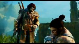 Middle Earth Shadow of Mordor All Cutscenes