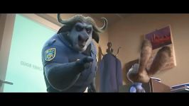 تریلر انیمیشن جدید Zootopia 2016