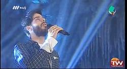 اجرای آهنگ منجی در برنامه طلیعه  سیزدهم رمضان 1395