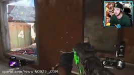 HOW TO SNIPE WITH A SHOTGUN  Black Ops 3 NEW Gun