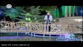 مناجات خوانی ذاکر زهیر سازگار شبکه جهانی جام جم