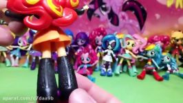 My little pony equestria girls minis sunset shimmer