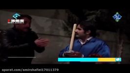 کنایه جالب سریال پادری به وعده های دولت روحانی ببینید