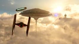 تریلر لانچ Star Wars Battlefront Bespin DLC